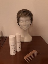 Parrucca donna taglio corto - corto, da