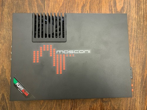 Mosconi one dsp - one, 60.8