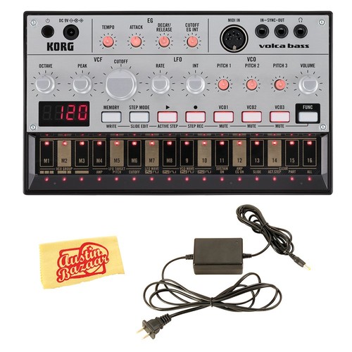 Korg volca pacchetto macchina - korg,
