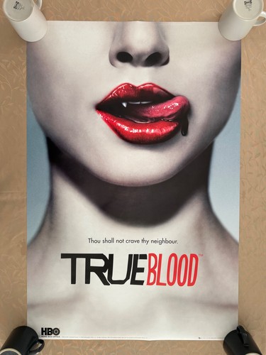 True blood serie raro - blood,,