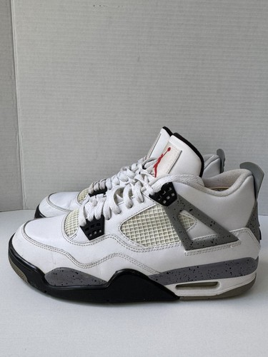 Nike air jordan white cement - air,
