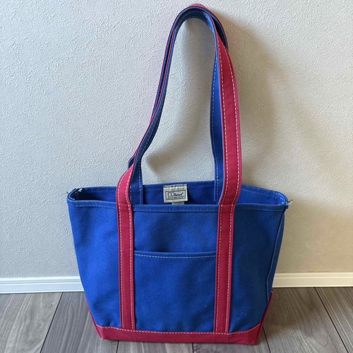 Borsa tote bean blu - l.l.bean,
