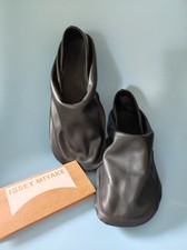 Issey Miyake x Camper Peu Forma Tg 38 Nuovo Nuovo Nuovo con scatola