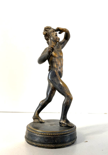 Antico bronzo miniatura - bronzo,