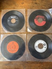Lotto Di 4  45 Giri Led