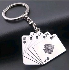 CARTE POKER PORTACHIAVI