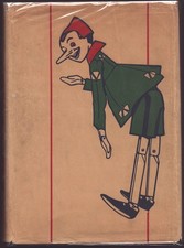 THE ADVENTURES OF PINOCCHIO