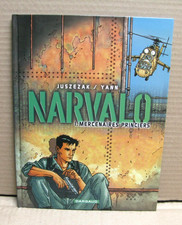 NARVALO T 1 MERCENAIRES