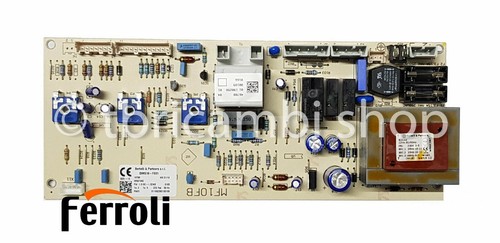 Scheda elettronica mf10fb - scheda,