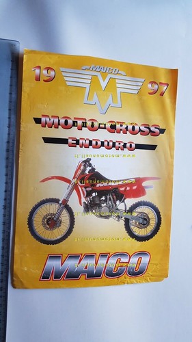Maico 250 320 - , 500