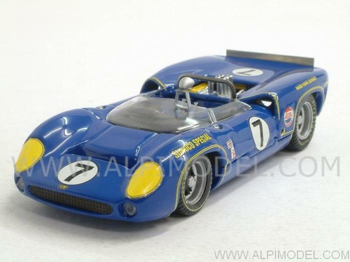 Lola t70 spider - lola,