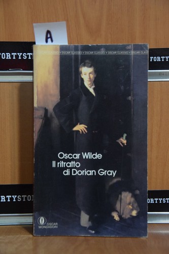 Ritratto dorian gray - di,