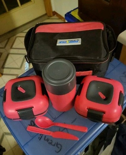 Pinnacle thermoware lunch - thermoware,