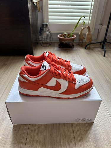 Nike dunk low - nike, syracuse