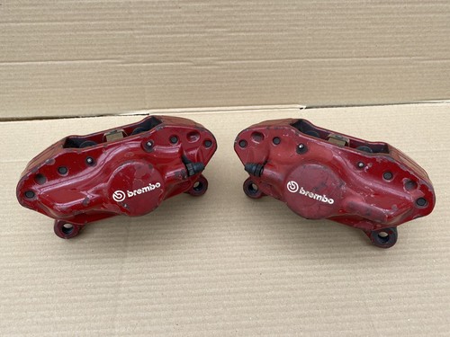 Pinze freno posteriori brembo - pinze,