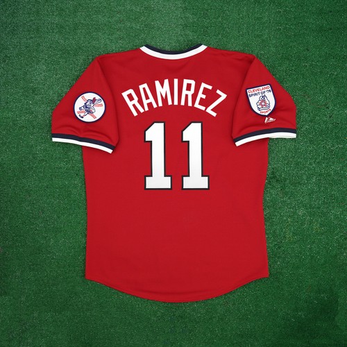 Maglia rossa uomo jose ramirez - rossa,