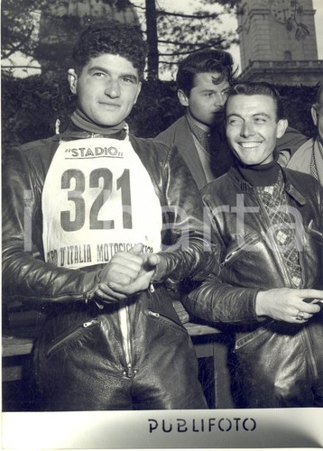 1954 motociclismo tarquinio - 1954,