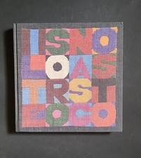 Alighiero Boetti: Mettere Al Mondo Il Mondo; Rolf Lauter; Hatje Cantz Verlag