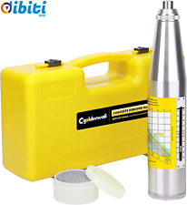 CGOLDENWALL Sclerometro per Calcestruzzo con Manuale Italiano Resiliometer Scler