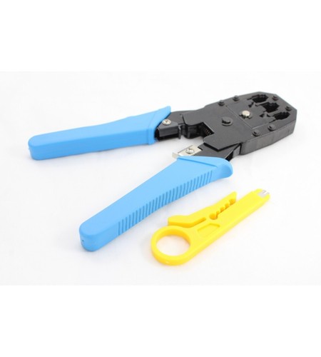 Pinza crimpatrice rj45 cavo - pinza,
