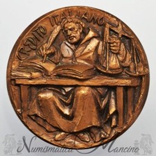 Medaglia Centenario Credito