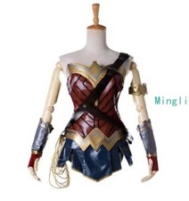 Costume cosplay Wonder Woman