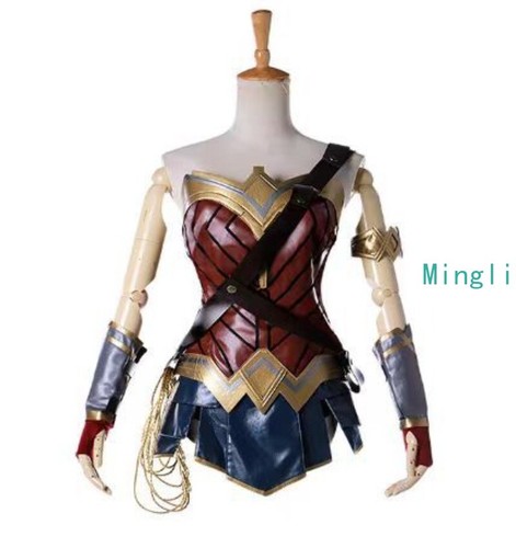 Costume cosplay wonder - wonder, woman