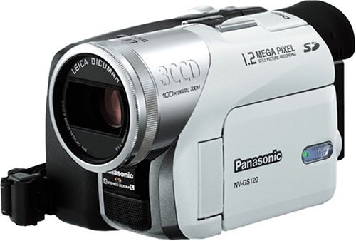 Panasonic gs120k digital - nv-gs120k-w,