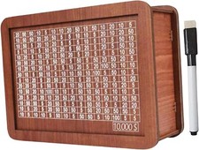 Scatola sfida risparmio 10000