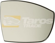 Vetro specchietto DX Per Ford