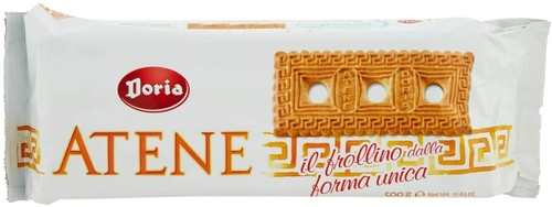 Doria atene biscotti frollini - atene,