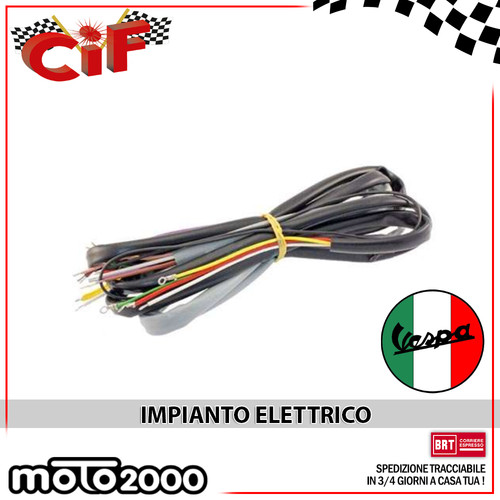 Impianto elettrico per - impianto,