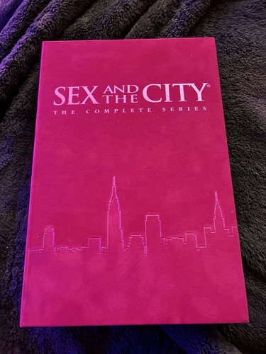Sex and the city - city, complete
