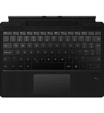 Qulose Surface Pro Tastiera per Microsoft Surface Pro 8/9/X/11, Wireless Blueto
