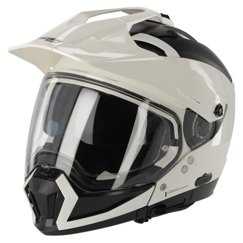 Casco moto avventura - casco,