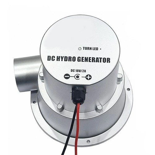 Generatore idraulico micro - generatore, dc
