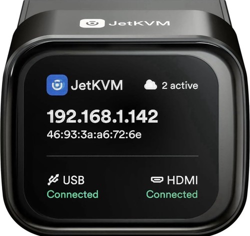 Jetkvm kvm telecomando pc - jetkvm,