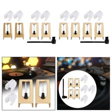 Stilo per giradischi con pin