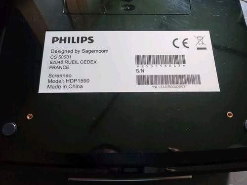 Videoproiettore philips - videoproiettore,