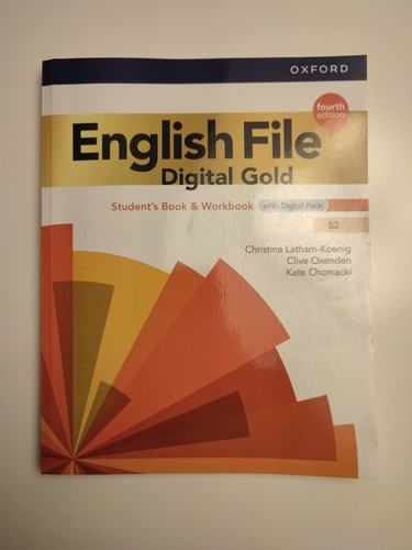 Vendo english file digital - vendo,