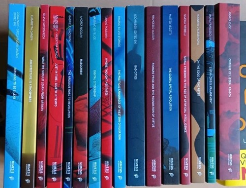 Lotto libri mimesis - lotto,