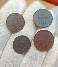 Lotto Monete Regno Lombardo Veneto Belle Conservazioni E Rare