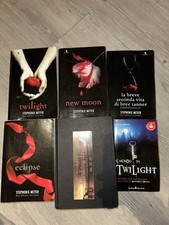 The Twilight Saga + 2 Libri 
