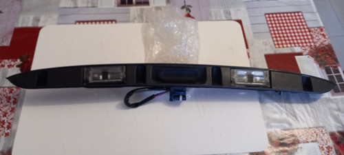 Portaluci targa bmw 316 - bmw, e46