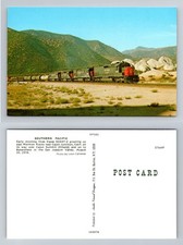 Cartolina d'epoca Cajon