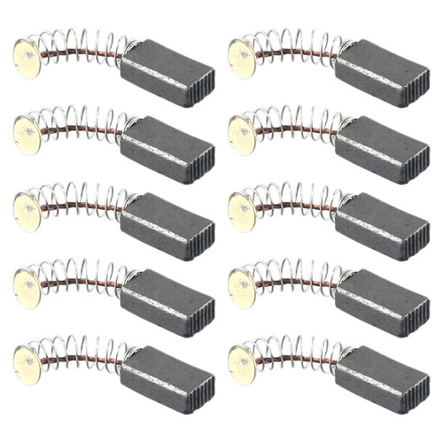 10pz spazzole carboncini - spazzole,