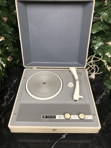 Giradischi portatile reader - giradischi,
