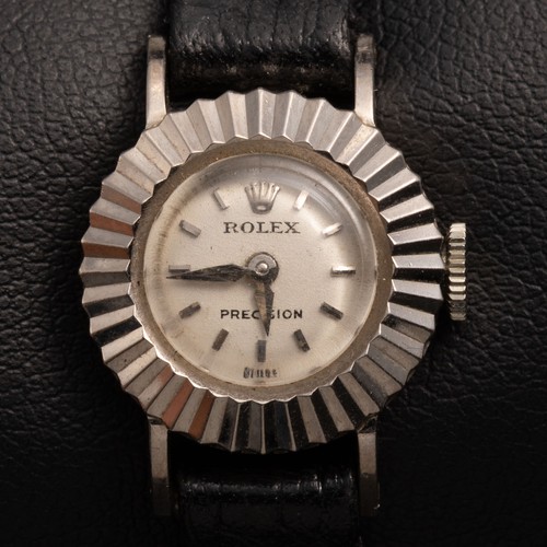 Rolex precision vintage - rolex,