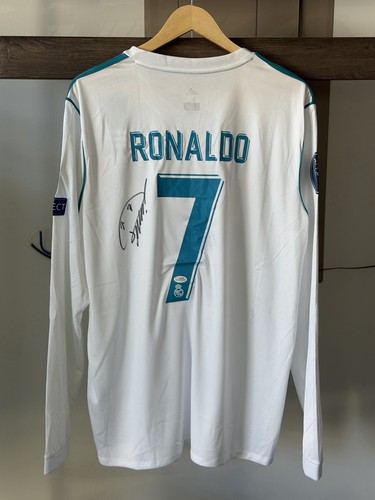 Maglia real madrid 18 - madrid, 17-18