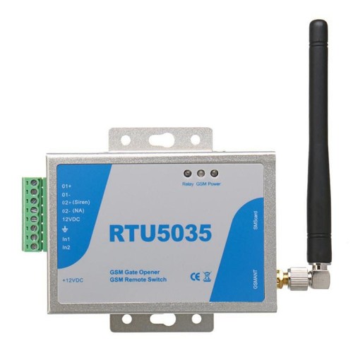 Rtu5035 per gsm - gsm, app